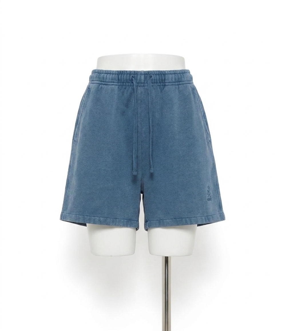 NEW ISABEL MARANT miranae short in indigo